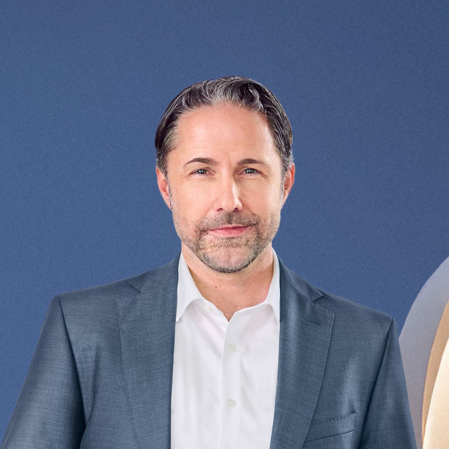 Marwin Ramcke, CEO of EOS Group
